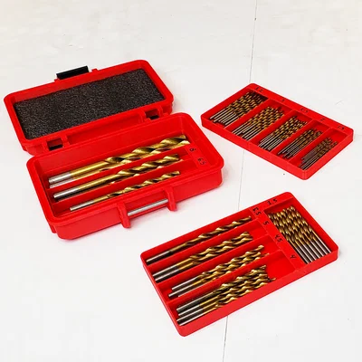 Hộp Đựng Mũi Khoan Snap Latch (Snap Latch Drill Bit Case)