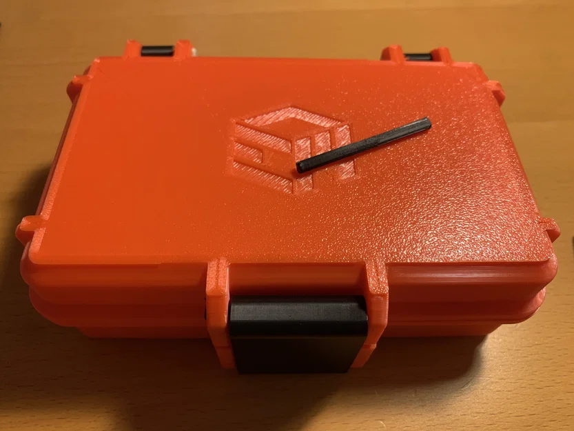 Chốt 22mm & 44mm cho Snap Latch Bit Case - Image 1