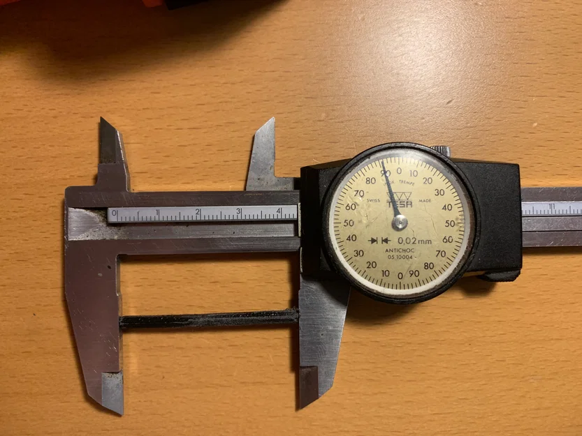 Chốt 22mm & 44mm cho Snap Latch Bit Case - Image 2