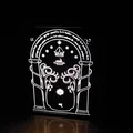 Chúa tể những chiếc nhẫn: Doors of Durin (Moria) – Bảng đèn nền - Thumbnail 1