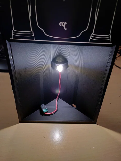 Chúa tể những chiếc nhẫn: Doors of Durin (Moria) – Bảng đèn nền - Image 3