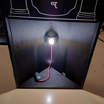 Chúa tể những chiếc nhẫn: Doors of Durin (Moria) – Bảng đèn nền