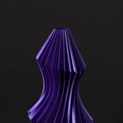 Bình hoa điêu khắc hiện đại (vase mode)