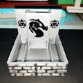 Tháp đổ xúc xắc (Dice Tower) thiết kế đầu rồng cực chất - Thumbnail 2