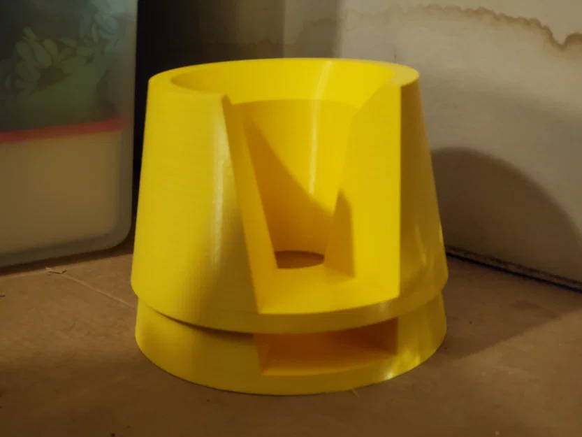 Kệ úp carboy để ráo nước, xếp chồng (stackable) - Image 2