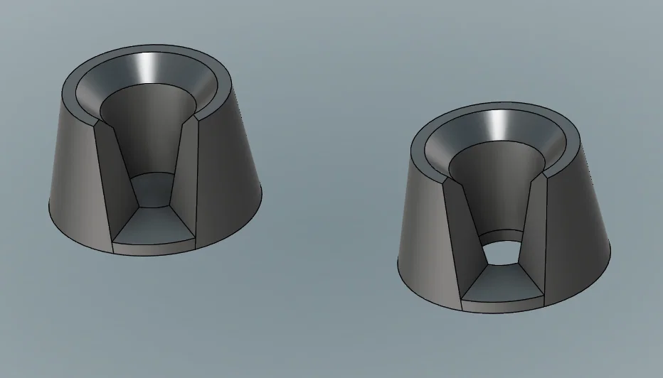 Kệ úp carboy để ráo nước, xếp chồng (stackable) - Image 3