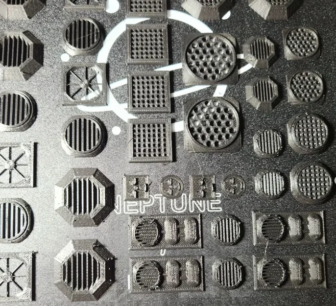 Bộ sưu tập lỗ thông hơi & lưới tản nhiệt cho mô hình 3D (Vents & Grilles) - Image 3