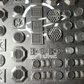 Bộ sưu tập lỗ thông hơi & lưới tản nhiệt cho mô hình 3D (Vents & Grilles) - Thumbnail 3