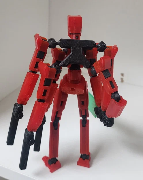 Atelidae Four Arm Backpack (Ba lô 4 tay cho Atelidae) - Image 2