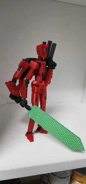 Atelidae Four Arm Backpack (Ba lô 4 tay cho Atelidae) - Image 4