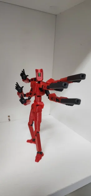 Atelidae Four Arm Backpack (Ba lô 4 tay cho Atelidae) - Image 7