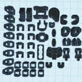 Mô hình Dummy 13 8 tay (8 armed monstrosity) độc đáo cho người mê in 3D - Thumbnail 3