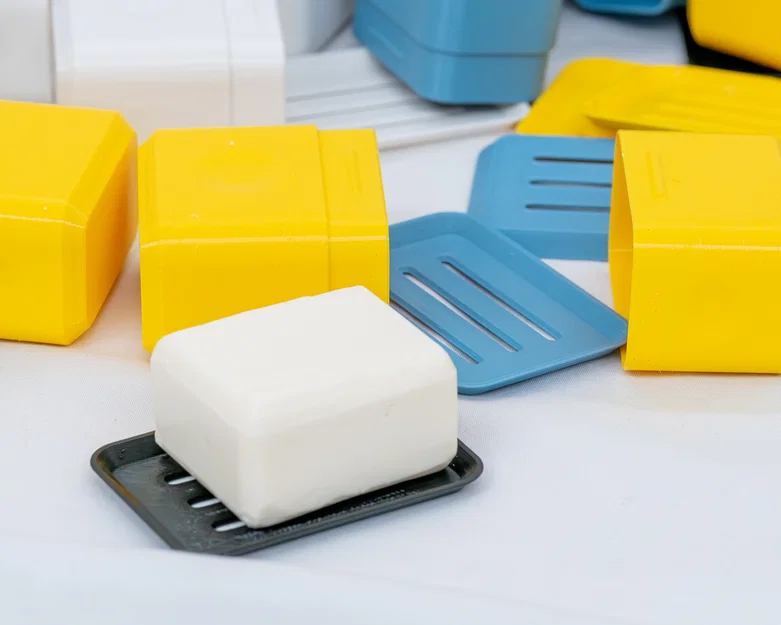 Hộp Đựng Xà Phòng Du Lịch Mini (MINI TRAVEL SOAP CONTAINER) - Image 2