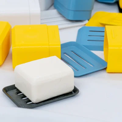 Hộp Đựng Xà Phòng Du Lịch Mini (MINI TRAVEL SOAP CONTAINER)