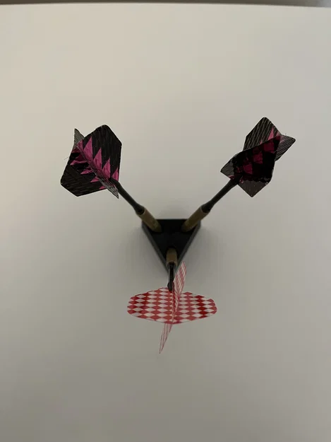 Thiết kế giá đỡ Dart Stand Holder - Image 1