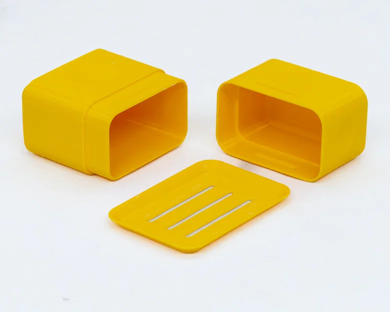 Hộp Đựng Xà Phòng Du Lịch Mini (MINI TRAVEL SOAP CONTAINER) - Image 4