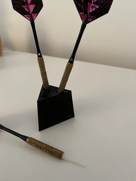 Thiết kế giá đỡ Dart Stand Holder - Image 3