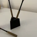 Thiết kế giá đỡ Dart Stand Holder - Thumbnail 3