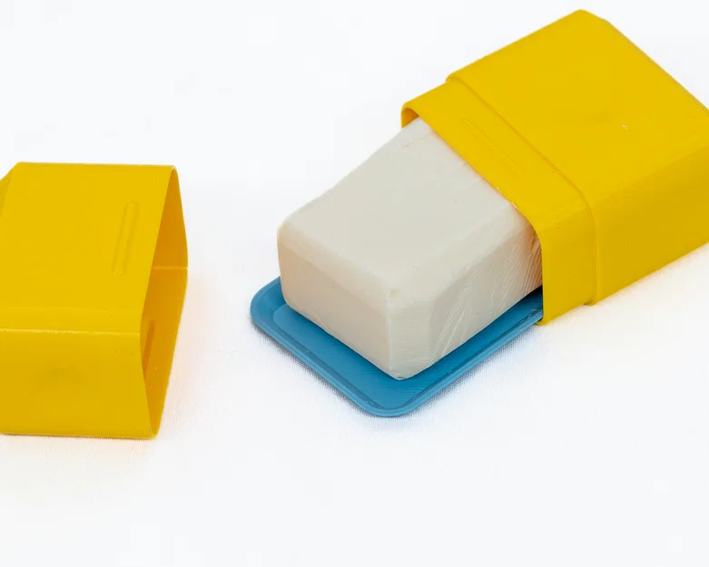 Hộp Đựng Xà Phòng Du Lịch Mini (MINI TRAVEL SOAP CONTAINER) - Image 6