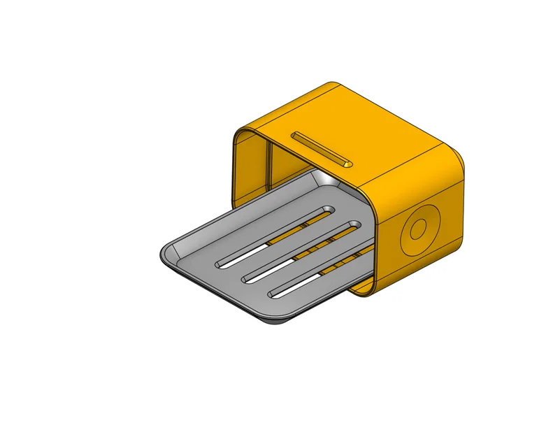 Hộp Đựng Xà Phòng Du Lịch Mini (MINI TRAVEL SOAP CONTAINER) - Image 8