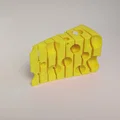 Phô Mai Thụy Sĩ Khớp Nối (Articulated Swiss Cheese) - Thumbnail 3