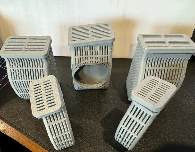 Bộ Đầy Đủ Desiccant Pods và Funnels - Image 4