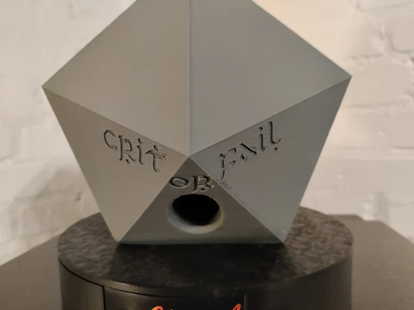 Tháp Xúc Xắc D20 (D20 Dice Tower) - Image 5