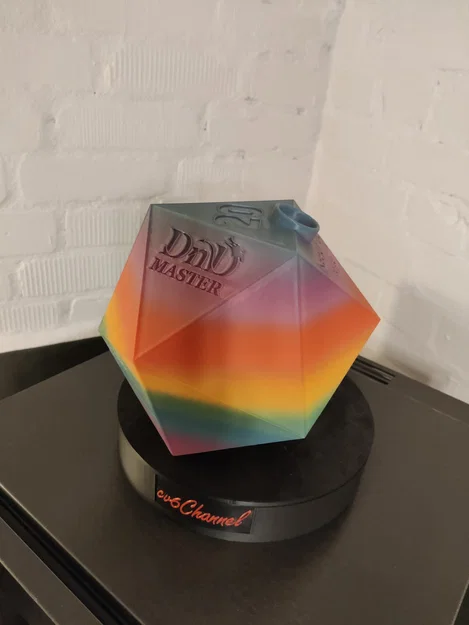 Tháp Xúc Xắc D20 (D20 Dice Tower) - Image 6