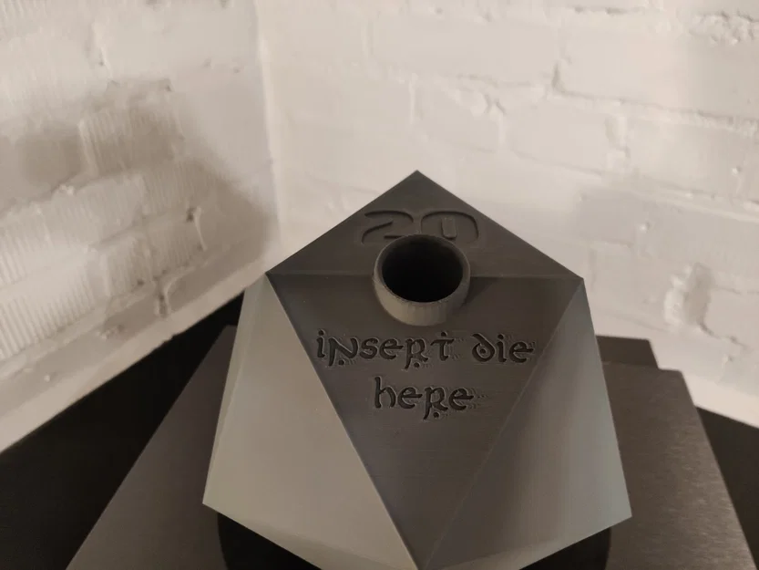 Tháp Xúc Xắc D20 (D20 Dice Tower) - Image 7