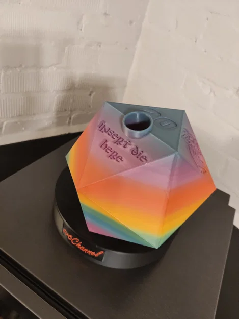 Tháp Xúc Xắc D20 (D20 Dice Tower) - Image 9