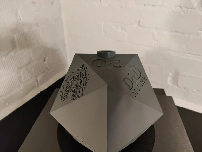 Tháp Xúc Xắc D20 (D20 Dice Tower) - Image 10