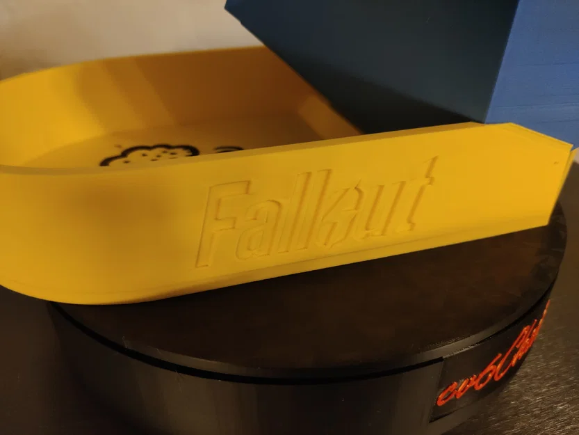 Tháp lắc xúc xắc D20 – Thiết kế Fallout - Image 4