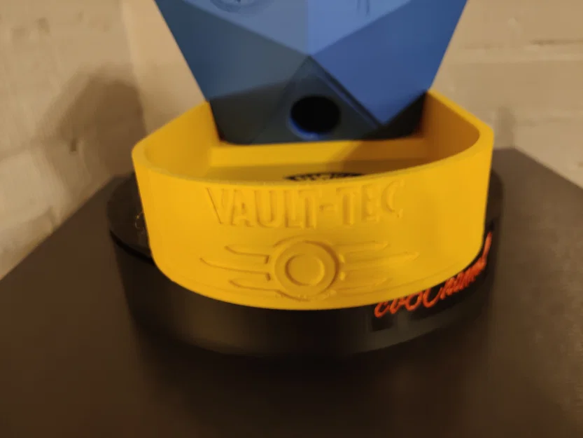 Tháp lắc xúc xắc D20 – Thiết kế Fallout - Image 7