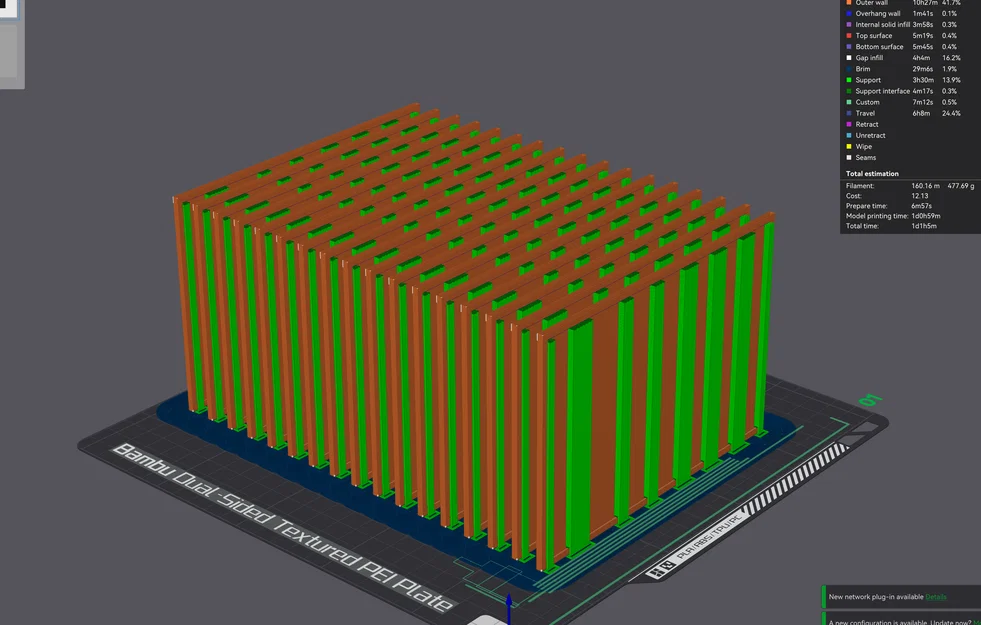 Khung ảnh mỏng - Ảnh 4x6 - Image 2