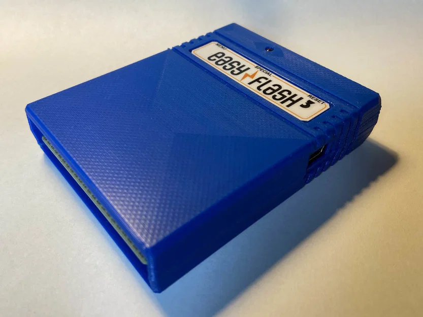Vỏ hộp EasyFlash 3 bảo vệ cartridge cho Commodore 64 - Image 2