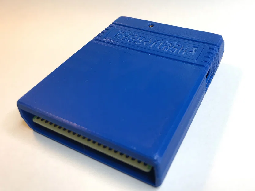 Vỏ hộp EasyFlash 3 bảo vệ cartridge cho Commodore 64 - Image 3