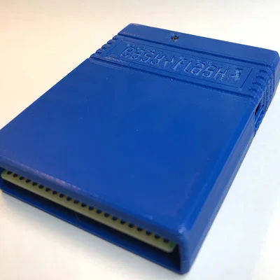 Vỏ hộp EasyFlash 3 bảo vệ cartridge cho Commodore 64