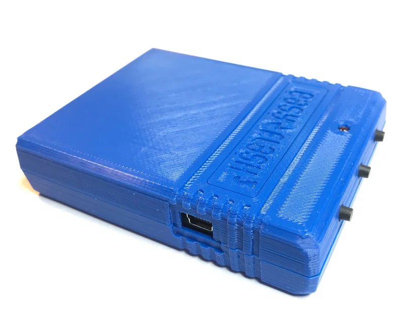 Vỏ hộp EasyFlash 3 bảo vệ cartridge cho Commodore 64 - Image 4