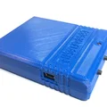 Vỏ hộp EasyFlash 3 bảo vệ cartridge cho Commodore 64 - Thumbnail 4
