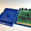 Vỏ hộp EasyFlash 3 bảo vệ cartridge cho Commodore 64 - Thumbnail 5