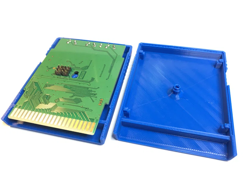 Vỏ hộp EasyFlash 3 bảo vệ cartridge cho Commodore 64 - Image 6