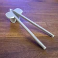Snack Gripper - Kẹp gắp snack ergonomic (tongs/sticks) - Thumbnail 3