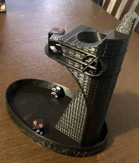 Tháp Xúc Xắc Avengers (Avengers Dice Tower) - Image 2