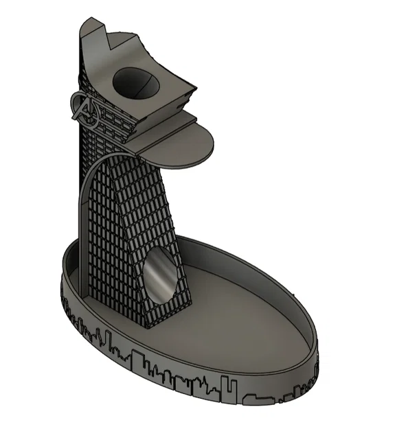 Tháp Xúc Xắc Avengers (Avengers Dice Tower) - Image 3