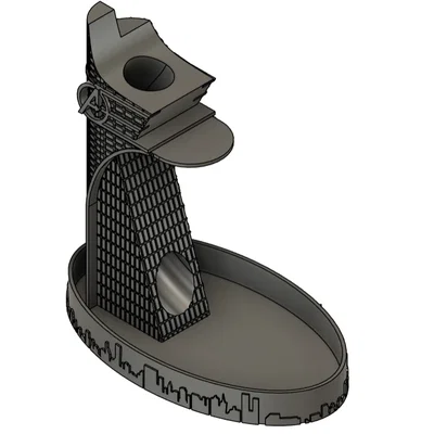 Tháp Xúc Xắc Avengers (Avengers Dice Tower)