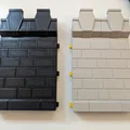 Bộ mảnh ghép lâu đài in 3D cho đồ chơi Playmobil - Thumbnail 2