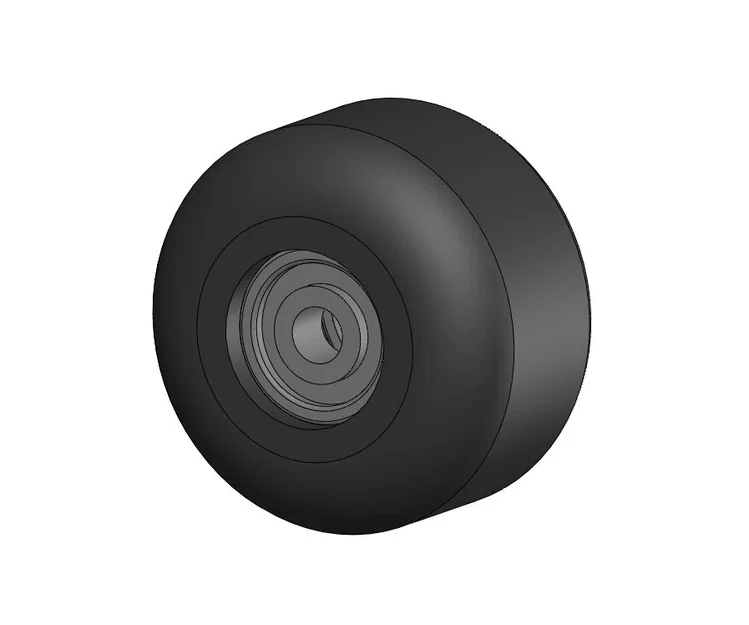 Bánh xe skateboard (Skateboard wheel) - Image 1