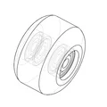 Bánh xe skateboard (Skateboard wheel) - Thumbnail 2