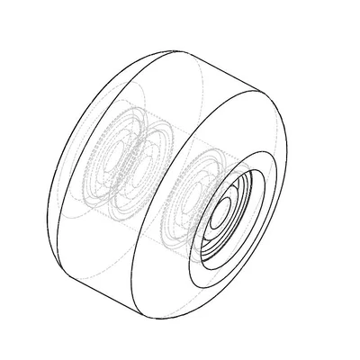 Bánh xe skateboard (Skateboard wheel)