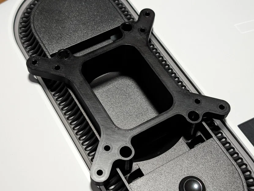 Adapter VESA cho màn hình DELL Alienware AW3423DW - Image 1